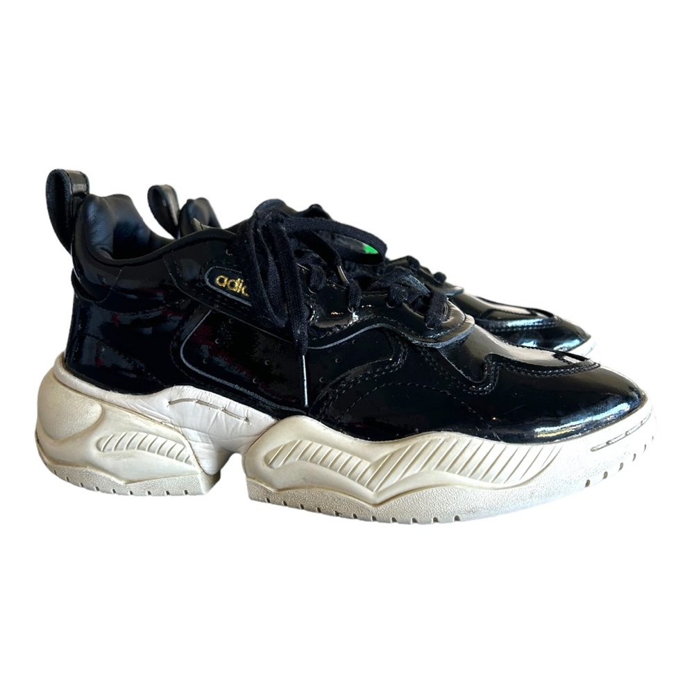 Adidas Originals Women’s SUPERCOURT RX Retro Style Sneakers  Sz 7‎